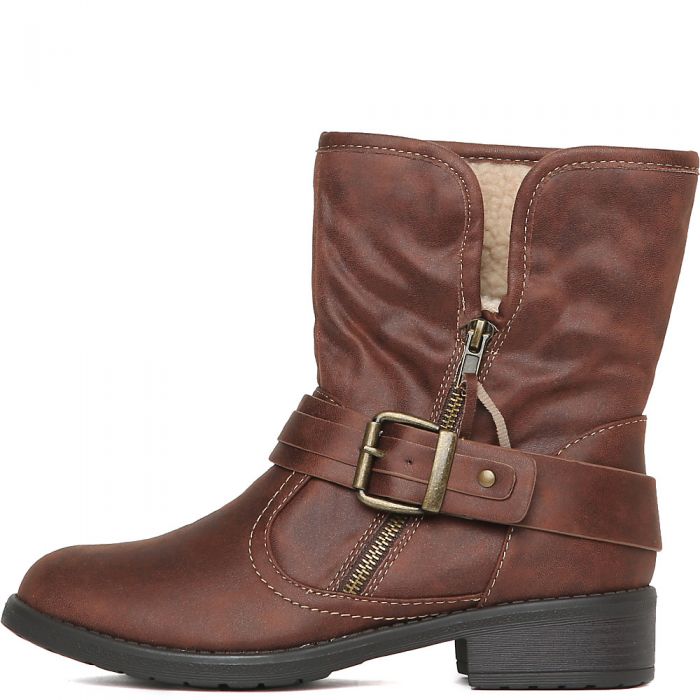 Arbok-S Ankle Boot Light brown/Beige