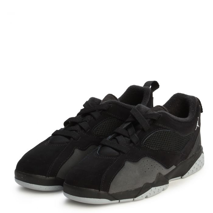 Pre-School Jordan MVP 92 Black/Wolf Grey-Anthracite