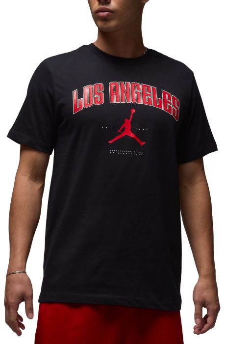  Los Angeles T-Shirt Black