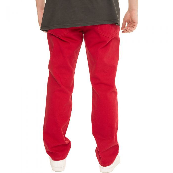 Men's 541 Athletic Fit Jeans Red