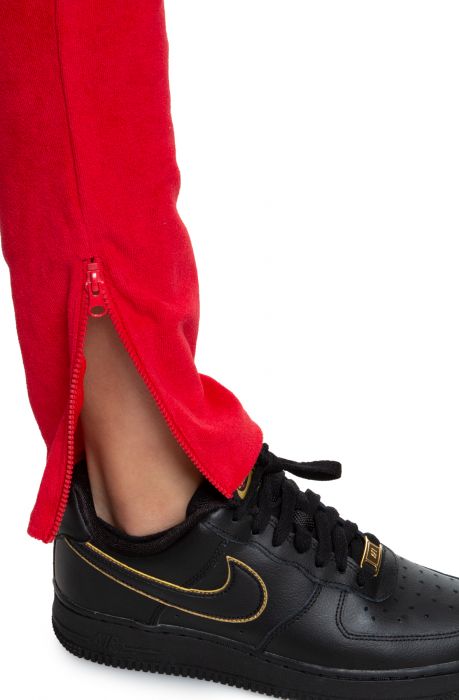 chicago bulls jogging pants