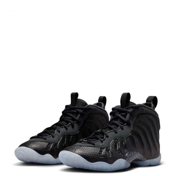 Grade-School Foam Posite One Black