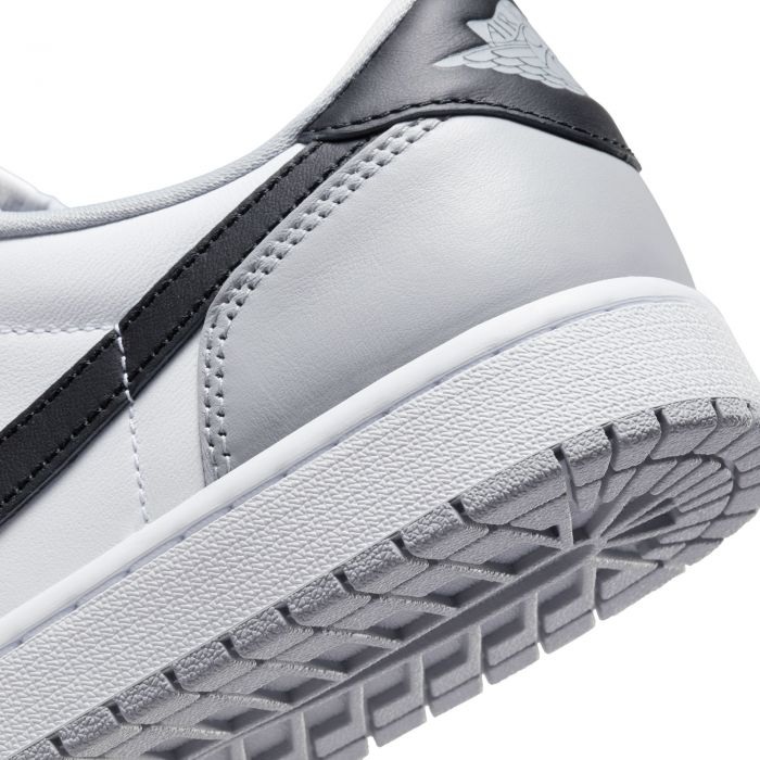 Air Jordan 1 Low OG White/Black-Wolf Grey