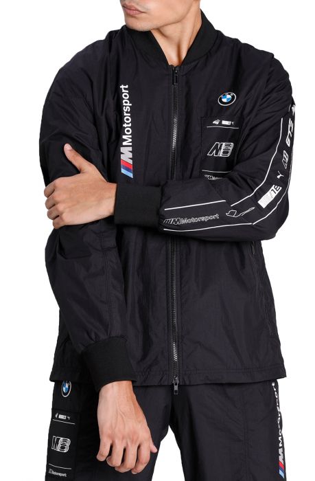 puma bmw bomber jacket