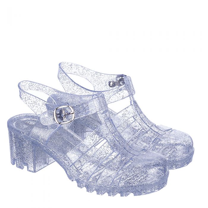 SHIEKH (GS) Mirenda-01K Jelly Sandals JPM MIRENDA-01K/CLRJLY - Shiekh