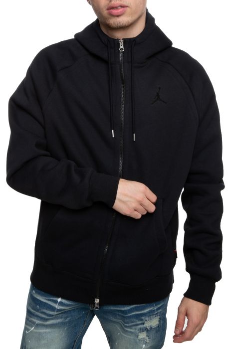 Wings Heavy Fleece Full-Zip Hoodie