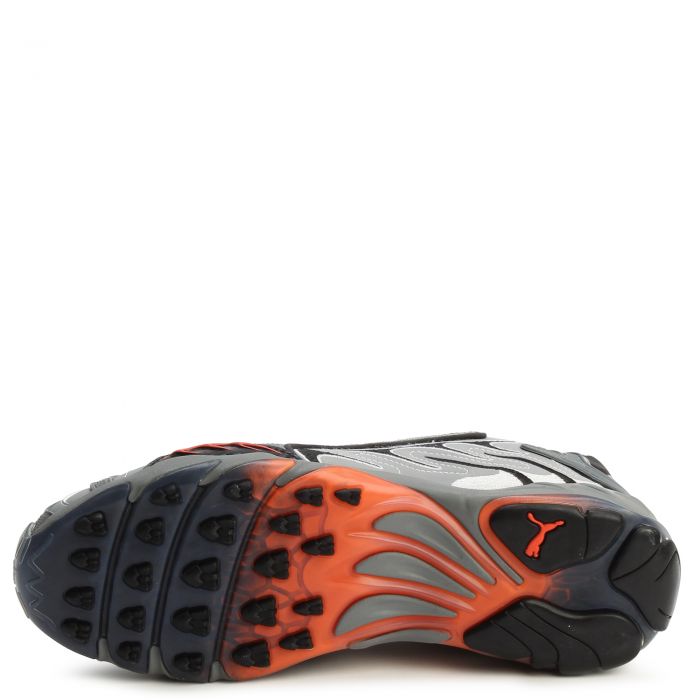 PUMA x A$AP Rocky Inhale Reflective  Team Silver-Flat Medium Gray