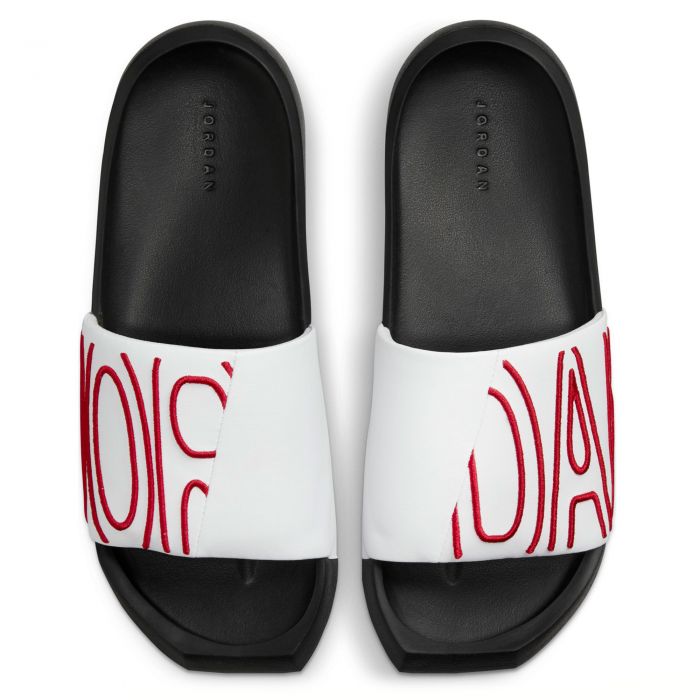 jordan nola slides black