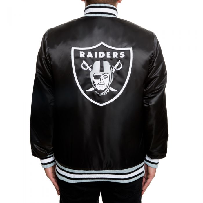 STARTER RAIDERS JACKET LS800666RAD - Shiekh