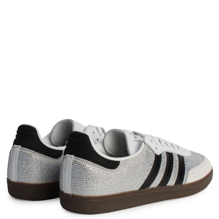 Samba OG Crystal White / Core White / Silver Metallic