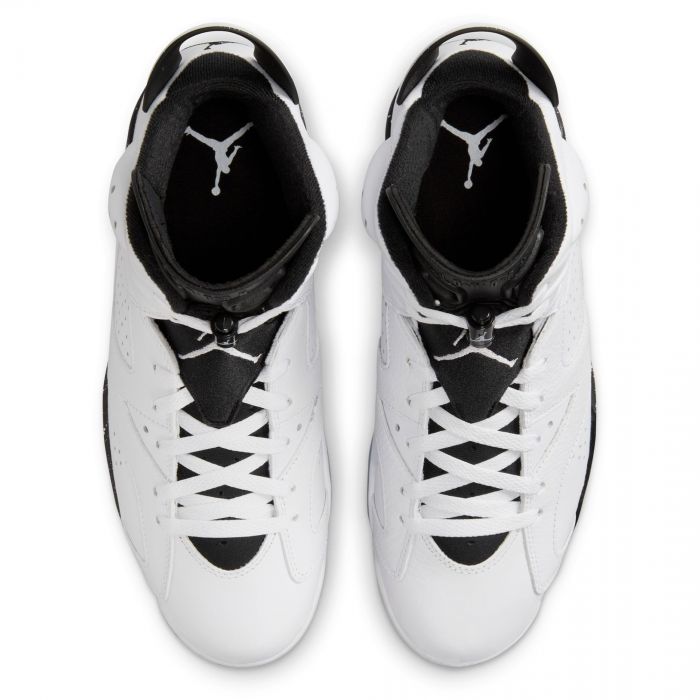 Air Jordan 6 Retro White/Black