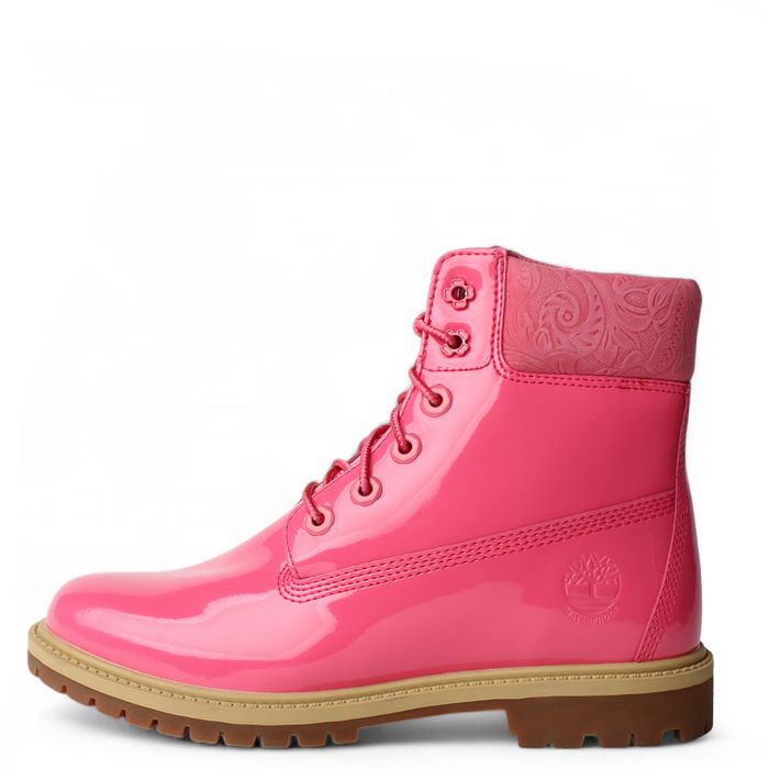 Women's Timberland® Premium 6-Inch Waterproof Boot Pink