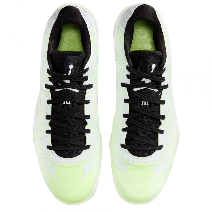 Zion 3 WHITE/WHITE-BLACK-BARELY VOLT
