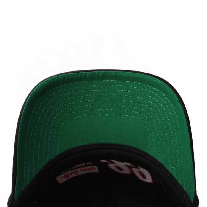 Ask Me Trucker Hat   Black