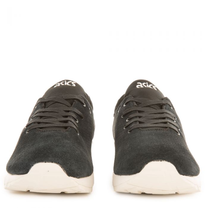 Asics Unisex: Gel-Kayano Trainer EVO Black/Black Sneakers Black