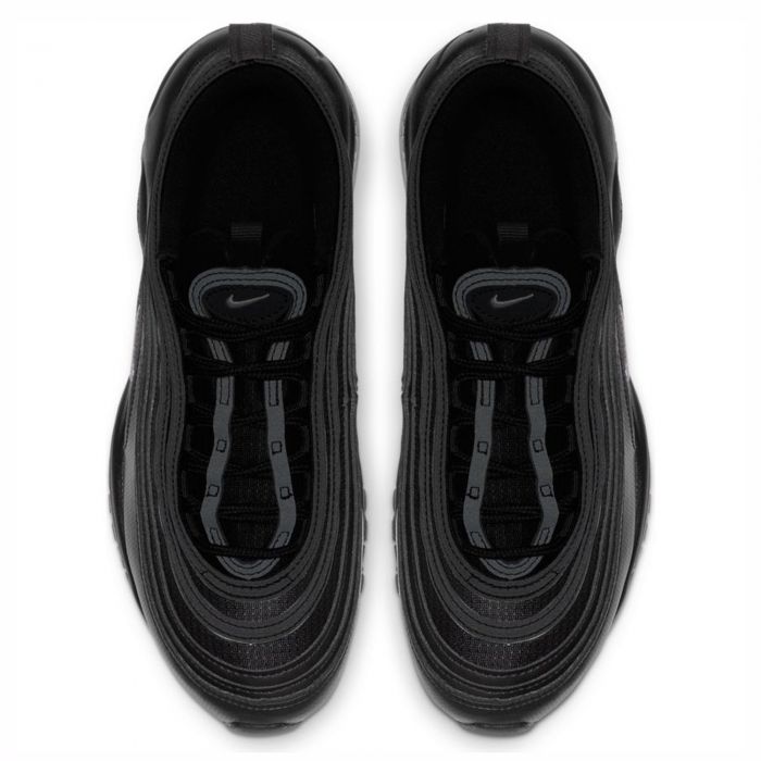 (GS) Air Max 97 Black/White-Anthracite