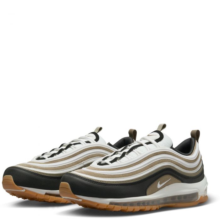 Air Max 97 Neutral Olive/Summit White-Black