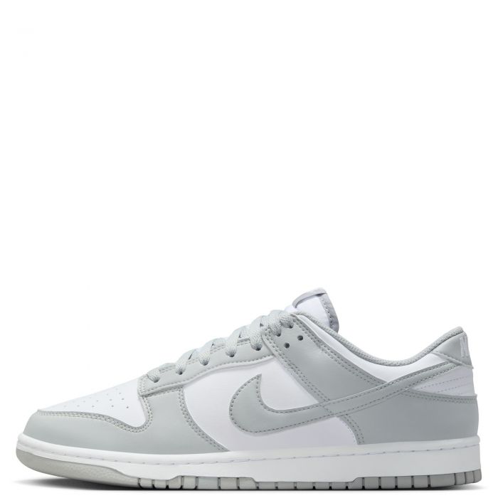 Dunk Low Retro White/LT Smoke Grey-White