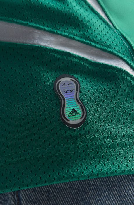 Bringback Remixed Mexico Jersey Bold Green / White / Better Scarlet