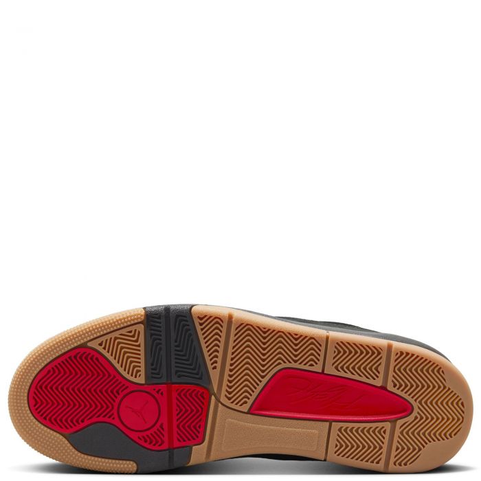 Flight Court BLACK/VARSITY RED-GUM MED BROWN