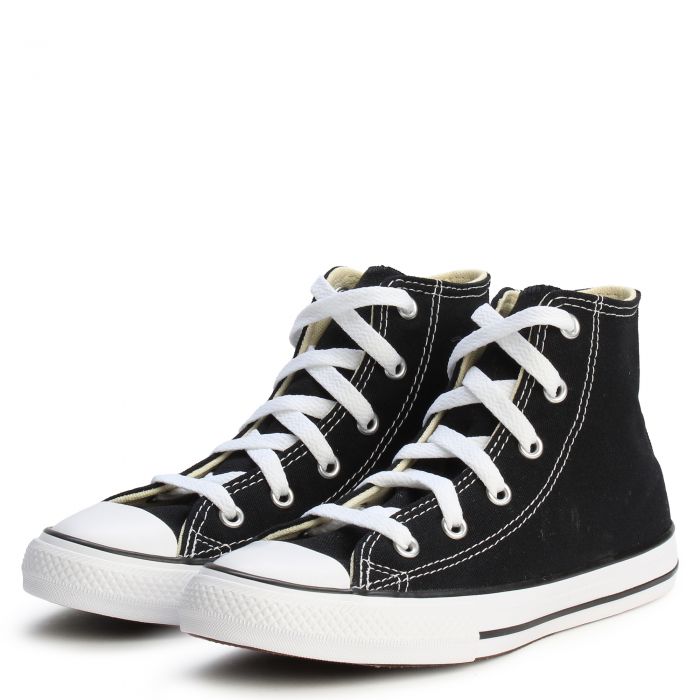 Kids All Star Hi Black