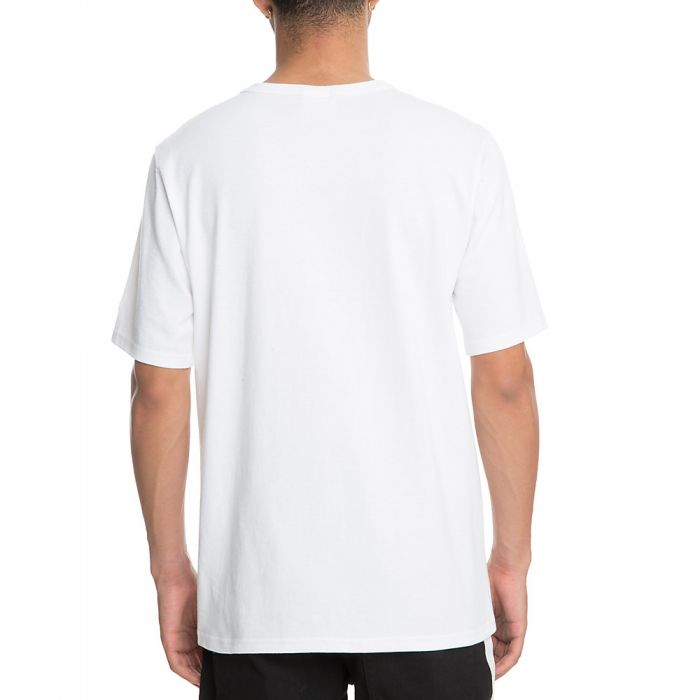 Men's Patriotic C Tee White