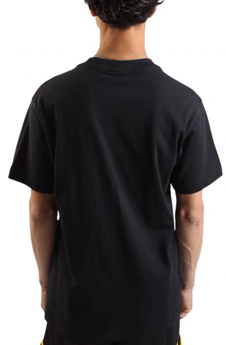 NBA Lakers Training Day Vintage T-Shirt  Black