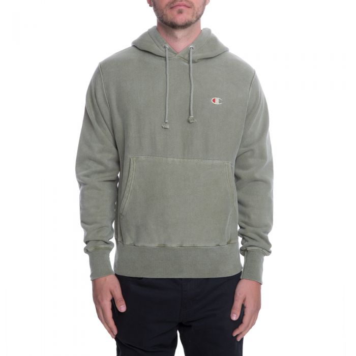 champion pigment dye hoodie