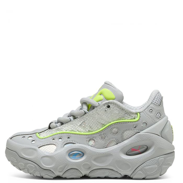 Grade-School LaFrance RNR Solar Light Gray/Sunset Glow