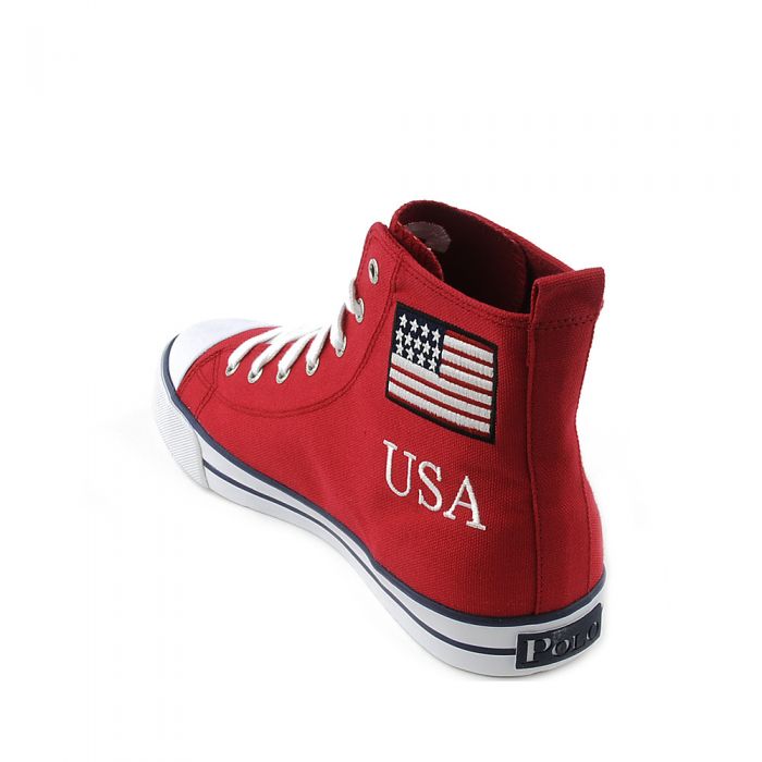 RED Kids Bal Harbour Flag Hi