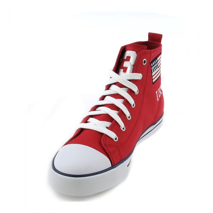 RED Kids Bal Harbour Flag Hi