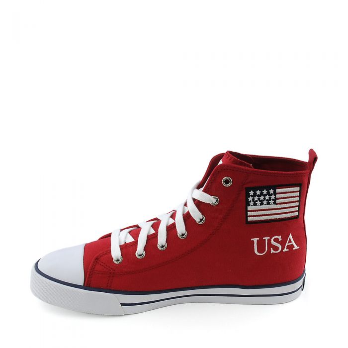 RED Kids Bal Harbour Flag Hi