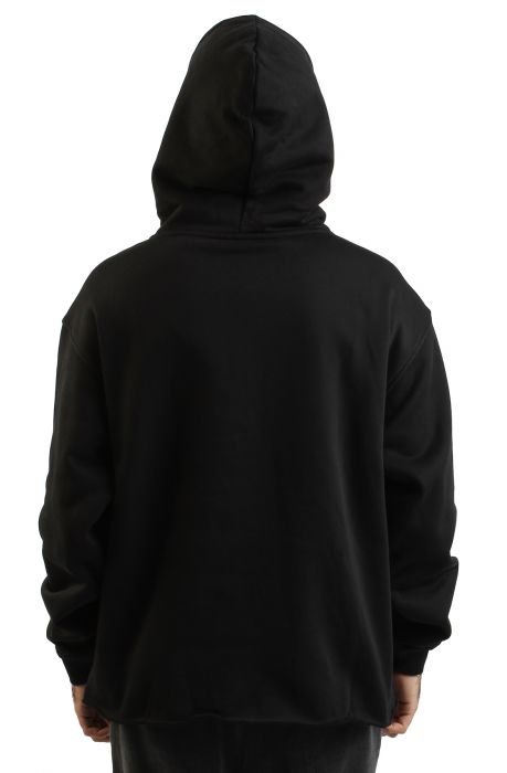 Lovers Paradise Hoodie  Black
