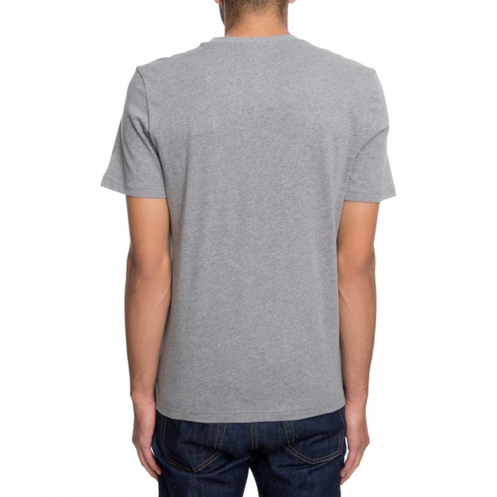 MARBLE BB TEE CORE HEATHER/BLACK/WHITE