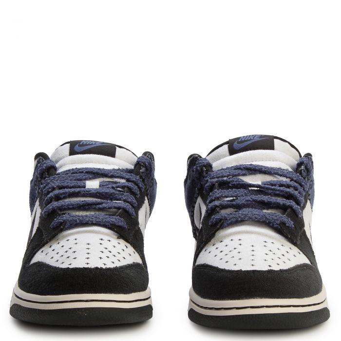 Dunk Low Retro SE White/Off Noir-Sanded Purple-White