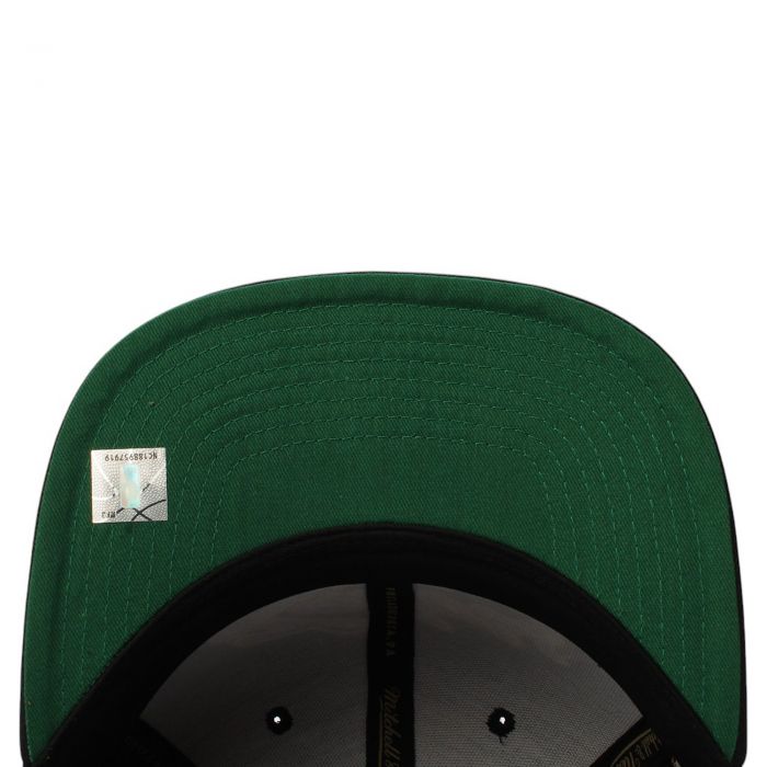 NBA Los Angeles Lakers 50th Anniversary Snapback Black