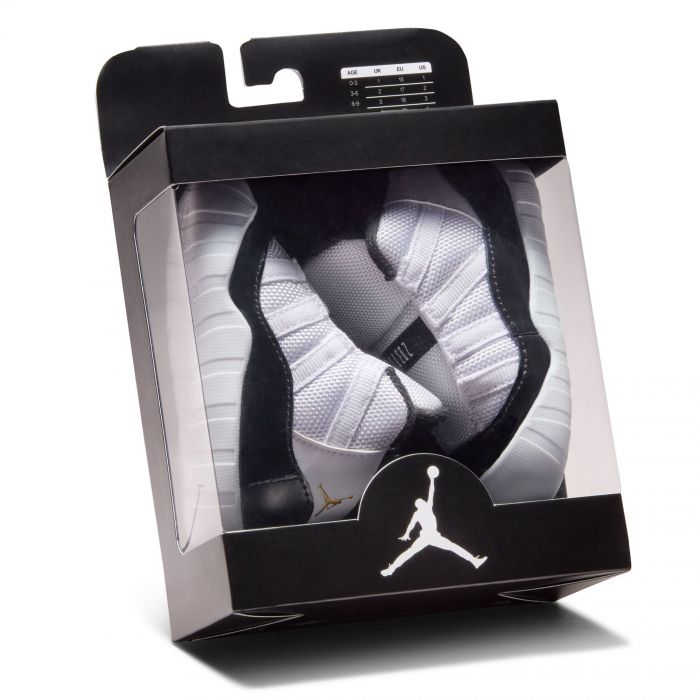 Crib Jordan 11