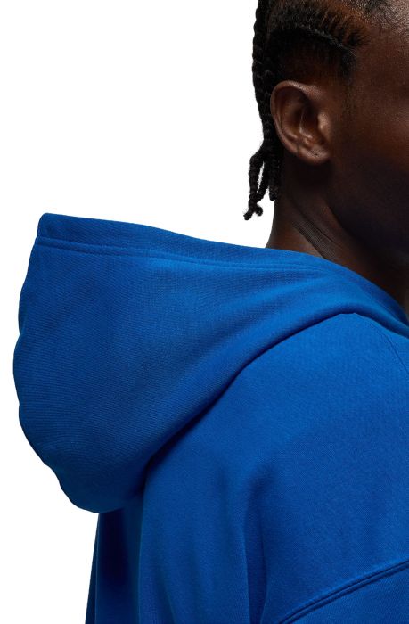  Brooklyn Collegiate Pullover Hoodie Sport Blue/Sail