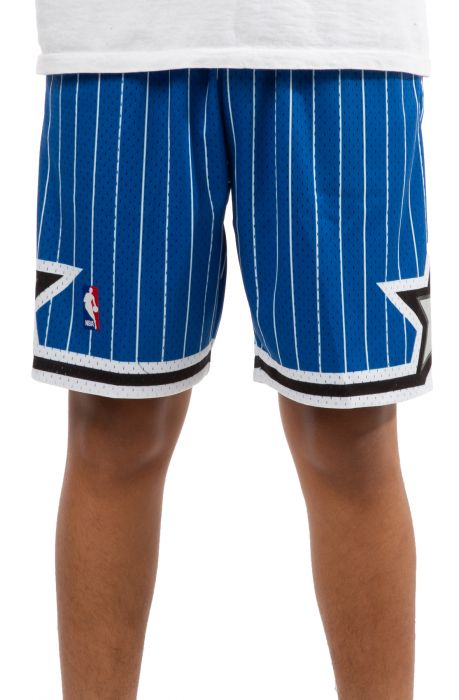 orlando magic authentic shorts