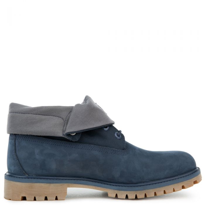 ROLL-TOP BOOT Navy