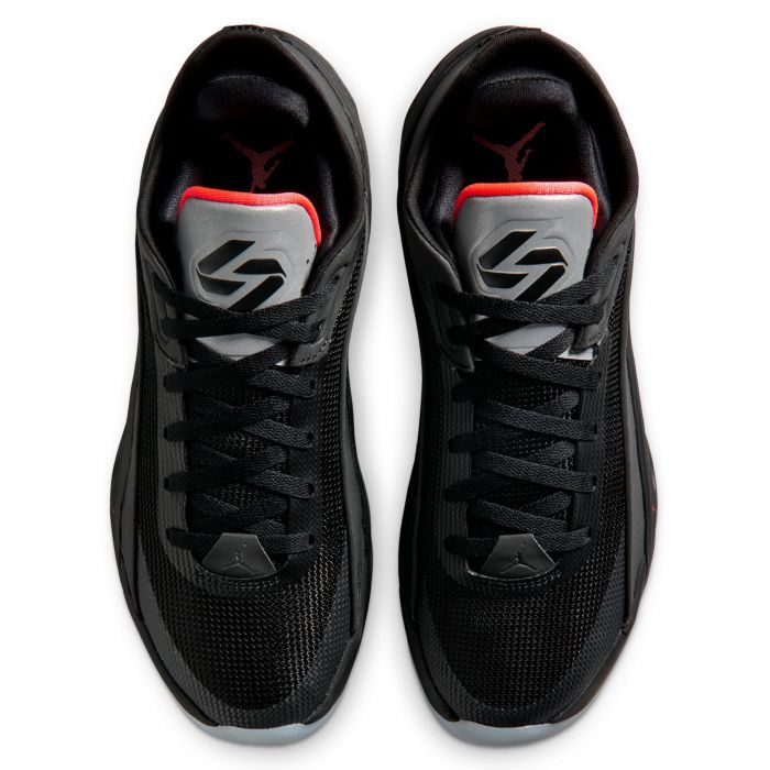 Luka 5 Bred Black/Bright Crimson