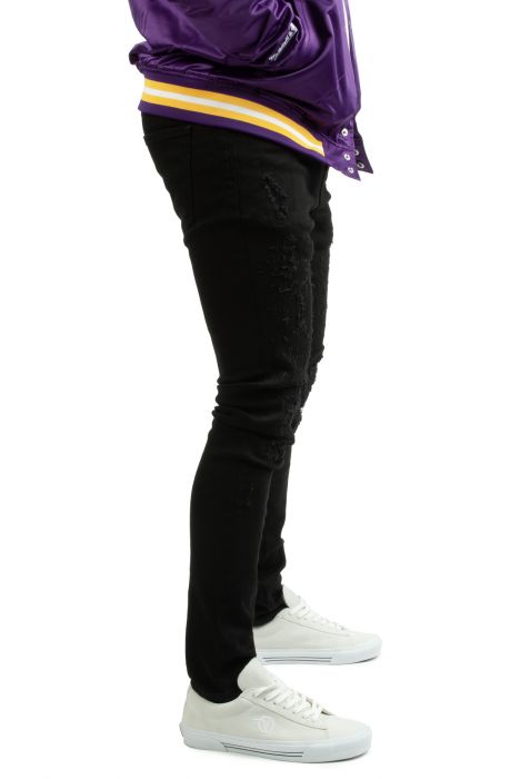 Atlantic Jeans  Black