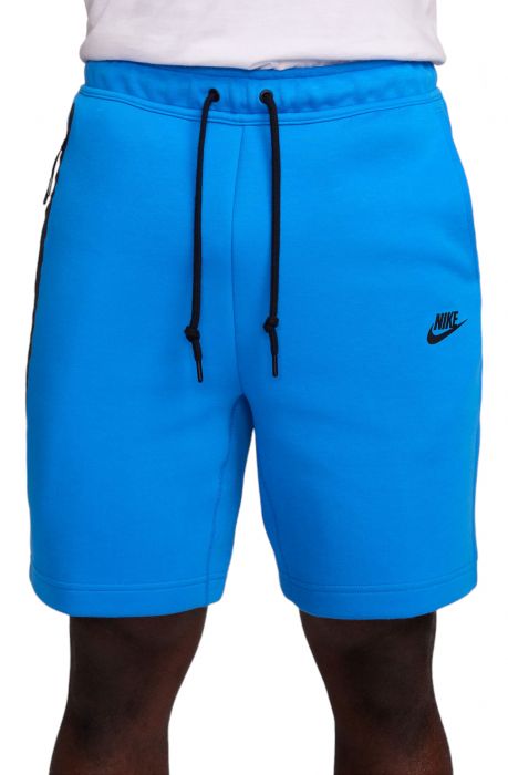 Sportswear Tech Fleece Shorts Lt Photo Blue/Black