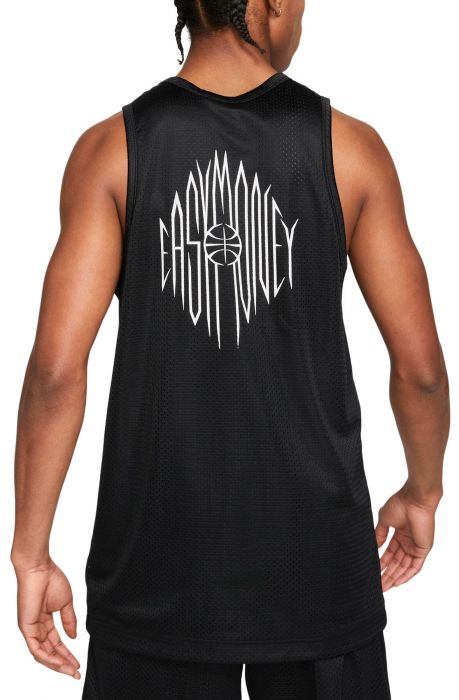 KD Basketball Sleeveless Top Black/Summit White