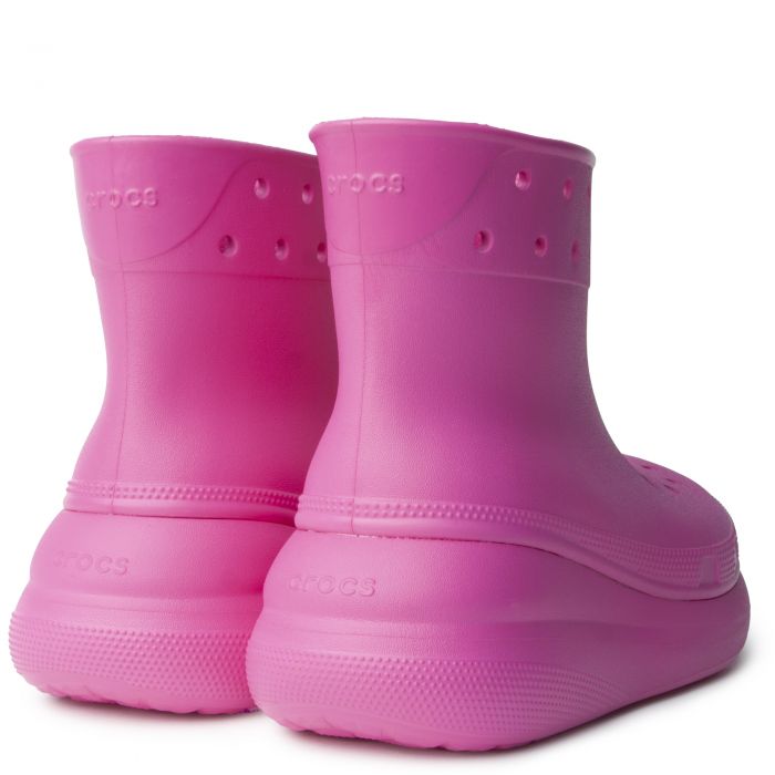 classic crush rain boot Pink