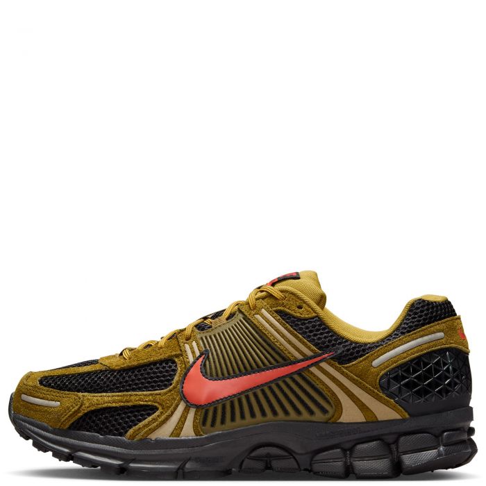  Zoom Vomero 5 Premium Olive Flak/Picante Red-Black