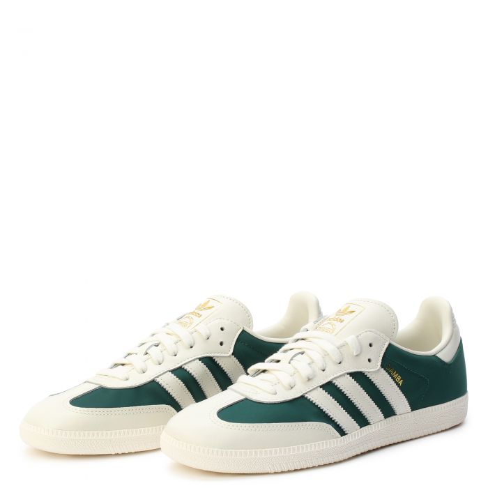 Samba OG  White/Green