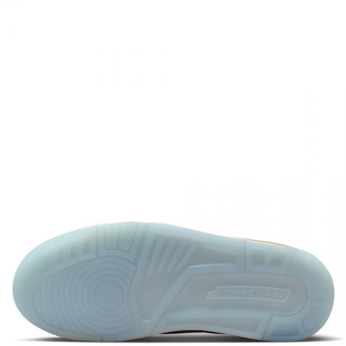 Air Jordan 3 Retro Champagne And Oysters  Sail/Team Gold-Pale Ivory-Metallic Gold