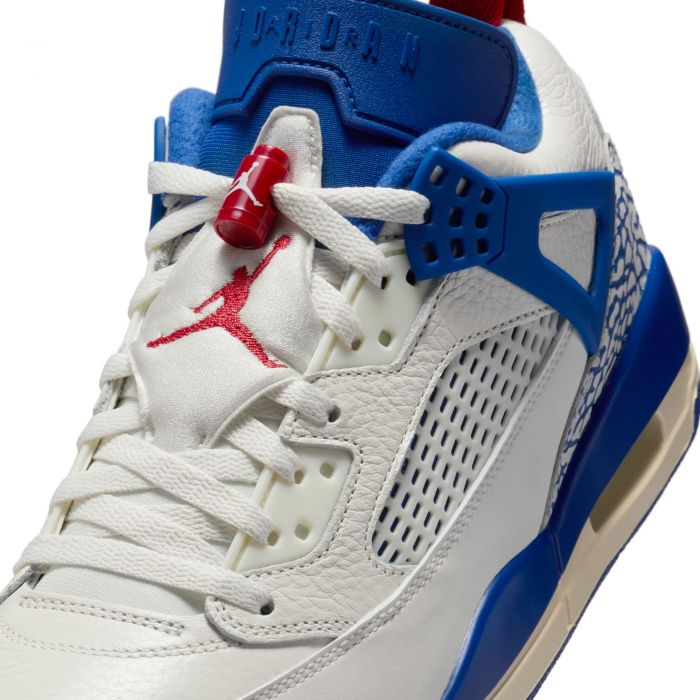 Jordan Spizike Low Sail/Stormblue-Varsity Red-Muslin