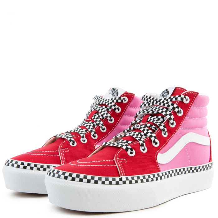 VANS Sk8-Hi Platform 2.0 VN0A3TKNWVX - Shiekh